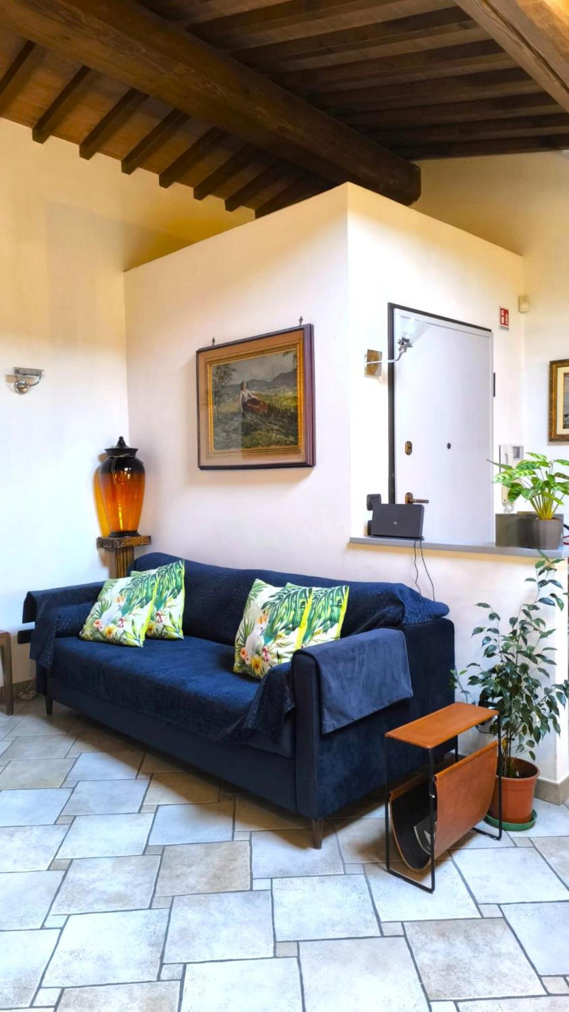 Casa Giulia Apartment Prato  Exterior photo