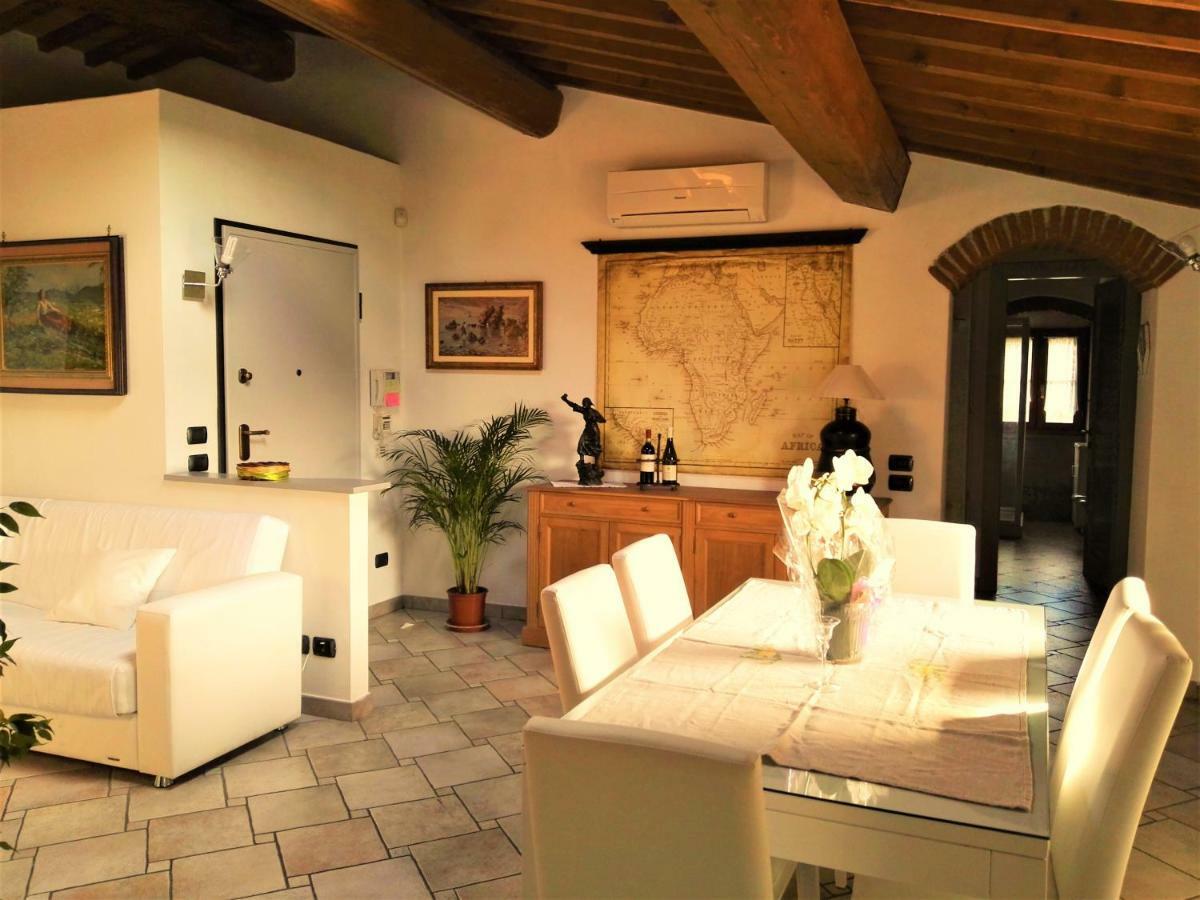Casa Giulia Apartment Prato  Exterior photo