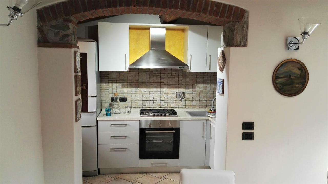 Casa Giulia Apartment Prato  Exterior photo