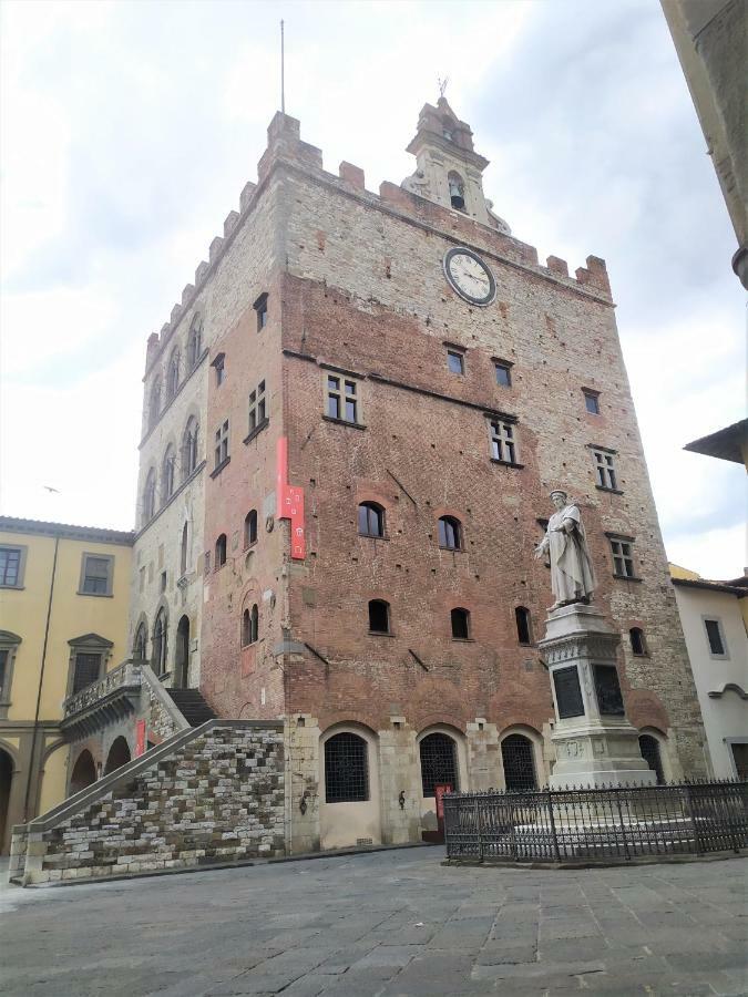 Casa Giulia Apartment Prato  Exterior photo