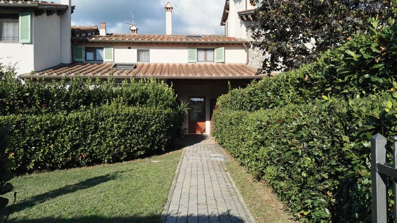 Casa Giulia Apartment Prato  Exterior photo