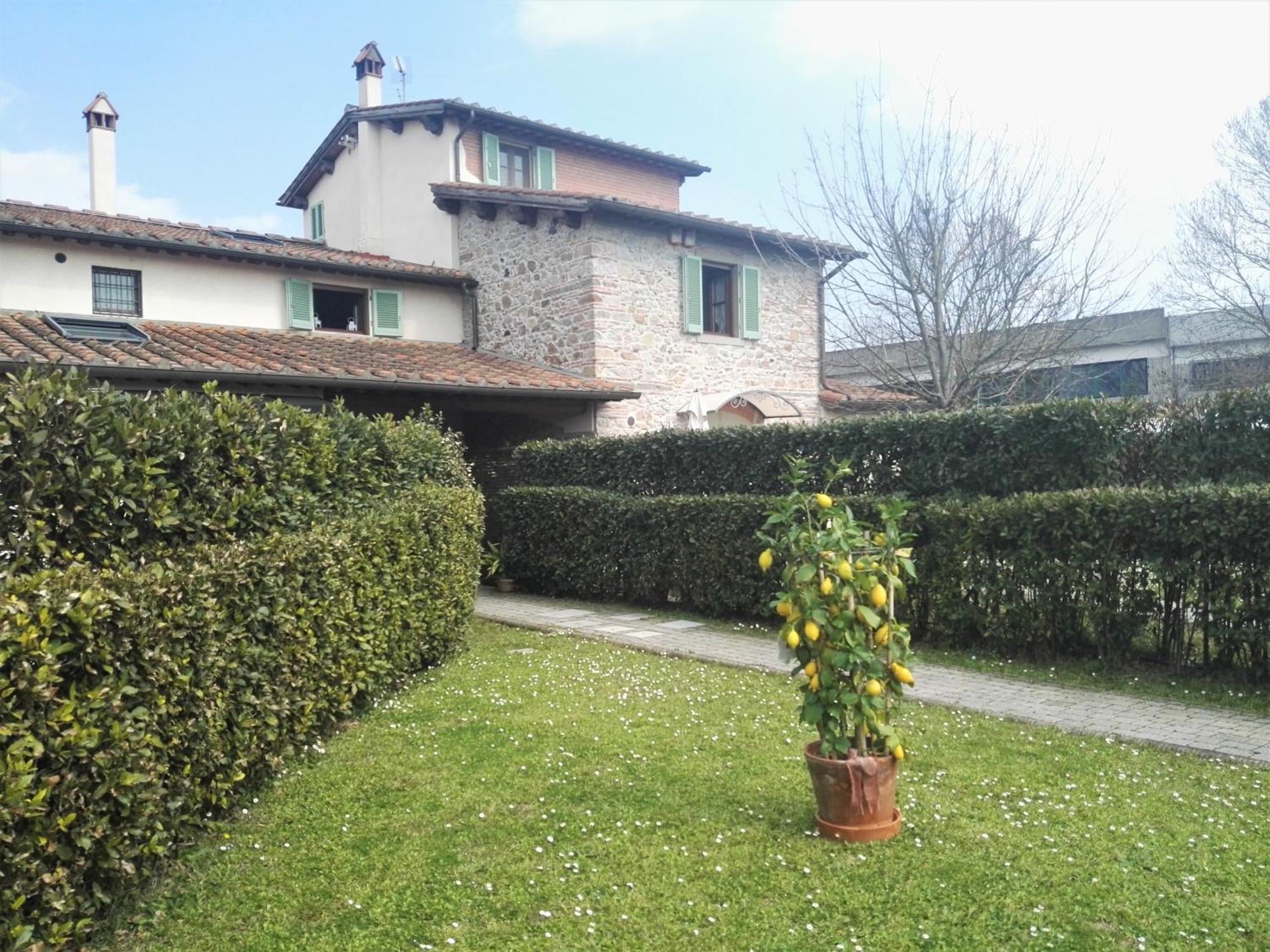 Casa Giulia Apartment Prato  Exterior photo